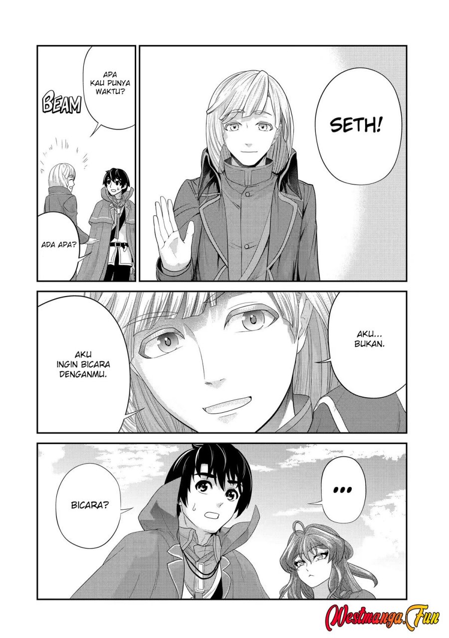 Renkinjutsu-shidesu. Jichou Wa Gomibako Ni Sutete Chapter 13 Gambar 37